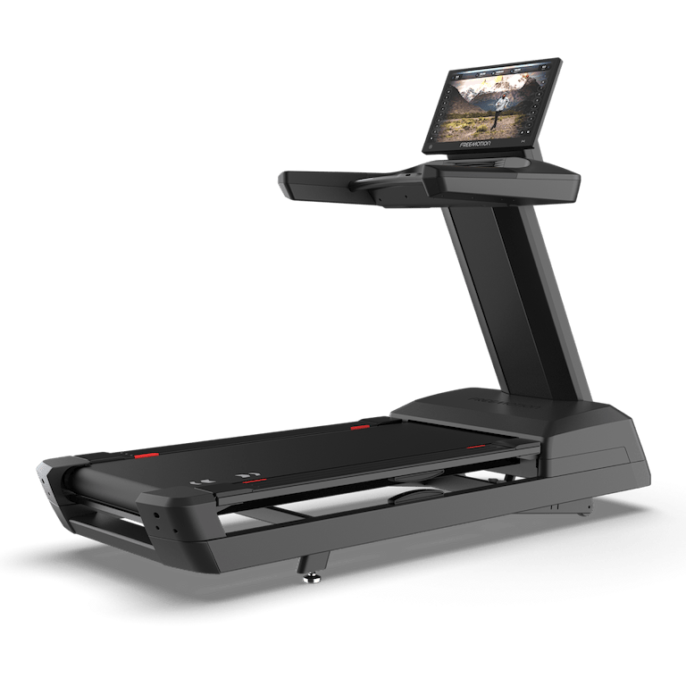 הליכון מקצועי פרימושן Freemotion t24 Reflex Treadmill עם מסך 24 אינץ'