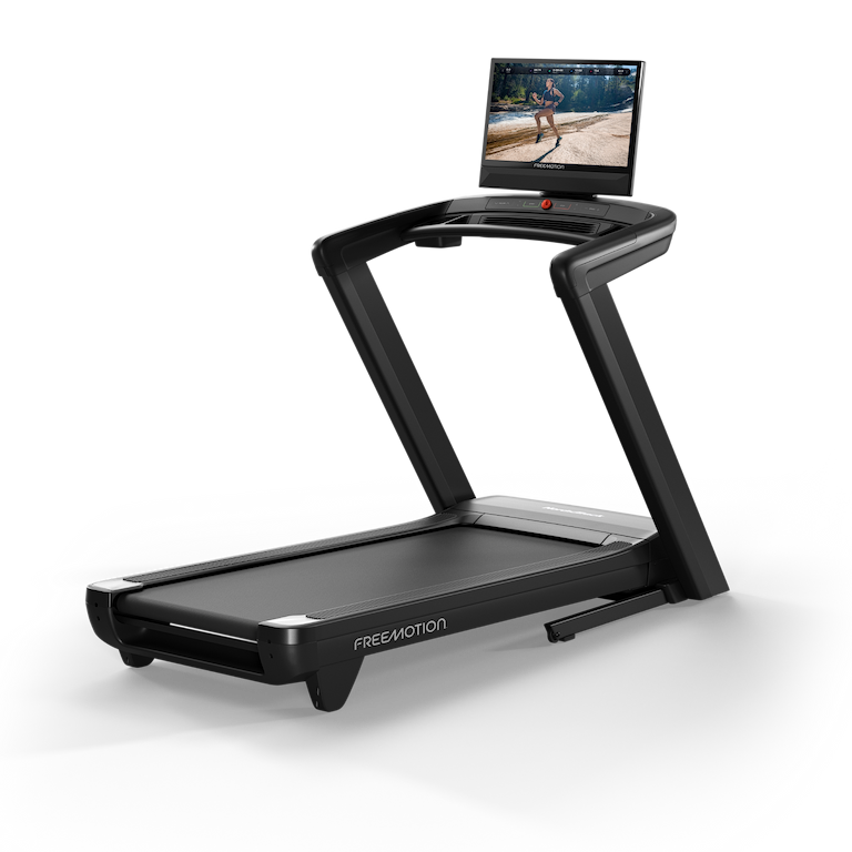 הליכון פרימושן דגם t8 עם טכנולוגיית RunFlex ו-iFIT