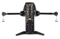 ⁦מכשיר קרוס אובר כפול מקצועי Genesis™ Dual Cable Cross | FreeMotion | G624-03⁩ – תמונה ⁦3⁩