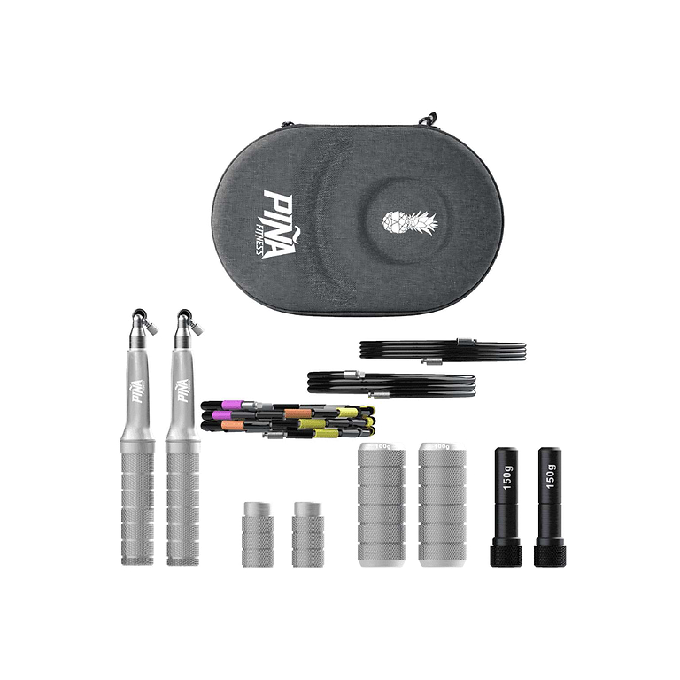 KIT LOX Heavy Rope - חבל קפיצה מקצועי מודולרי לאימוני כוח ומהירות