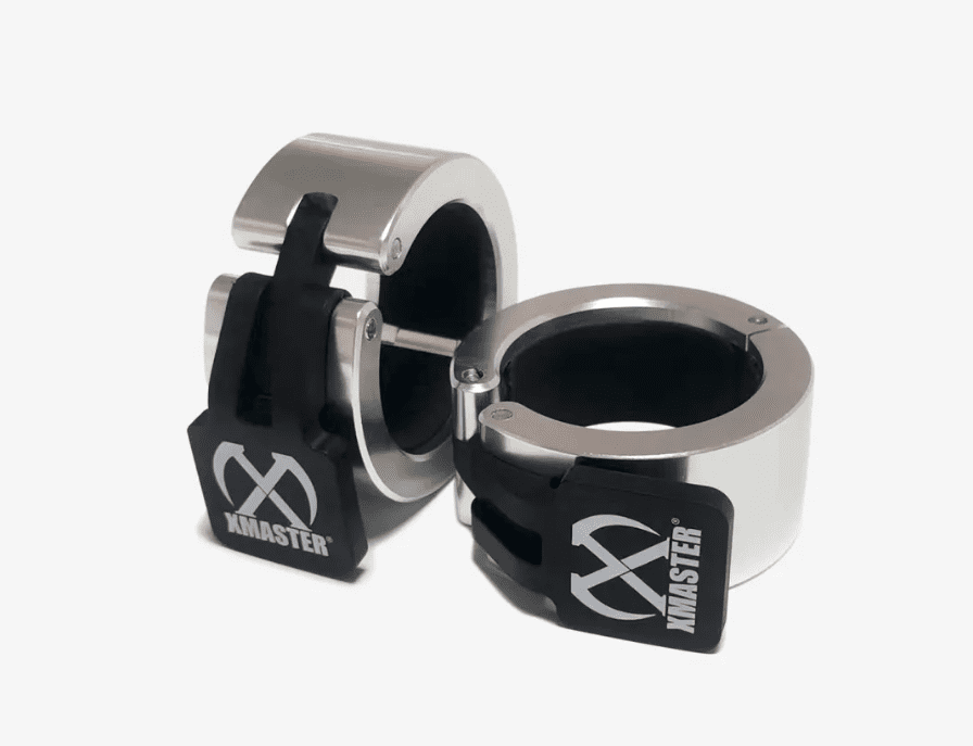 סוגרי אלומיניום למוט XMASTER – Aluminum Collars
