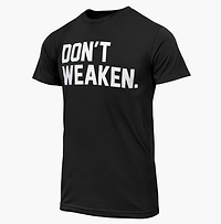 חולצת Rogue Don't Weaken