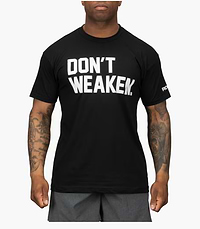 ⁦חולצת Rogue Don't Weaken⁩ – תמונה ⁦2⁩