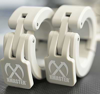 ⁦סוגרי פלסטיק למוט XMASTER - Nylon Collars⁩ – תמונה ⁦2⁩