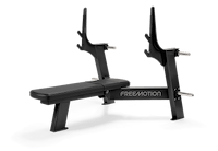 ⁦ספת לחיצת חזה אולימפית שטוחה Freemotion EF202⁩ – תמונה ⁦2⁩