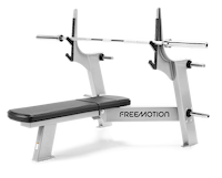 ספת לחיצת חזה אולימפית שטוחה Freemotion EF202