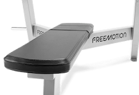 ⁦ספת לחיצת חזה אולימפית שטוחה Freemotion EF202⁩ – תמונה ⁦4⁩