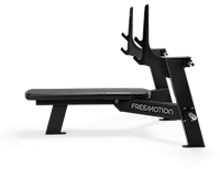 ⁦ספת לחיצת חזה אולימפית שטוחה Freemotion EF202⁩ – תמונה ⁦5⁩