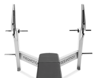 ⁦ספת לחיצת חזה אולימפית שטוחה Freemotion EF202⁩ – תמונה ⁦6⁩