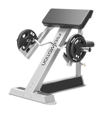 ספת יד קדמית פריצ'ר - Freemotion Preacher Curl Bench