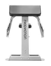⁦ספת יד קדמית פריצ'ר - Freemotion Preacher Curl Bench⁩ – תמונה ⁦2⁩