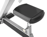⁦ספת יד קדמית פריצ'ר - Freemotion Preacher Curl Bench⁩ – תמונה ⁦4⁩