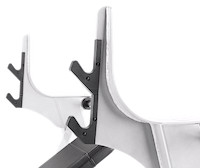 ⁦ספת לחיצת חזה אולימפית בשיפוע חיובי Freemotion⁩ – תמונה ⁦3⁩