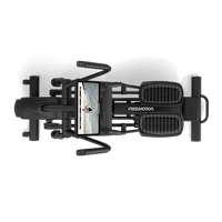 ⁦מכשיר אליפטיקל מקצועי | Freemotion 8 Series e8 Elliptical e8.9b⁩ – תמונה ⁦2⁩