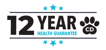 12-Year Health Guarantee