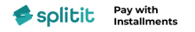 Pay with Installments using splitit