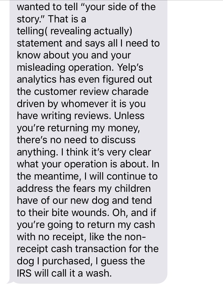 CD Text Message Number Two