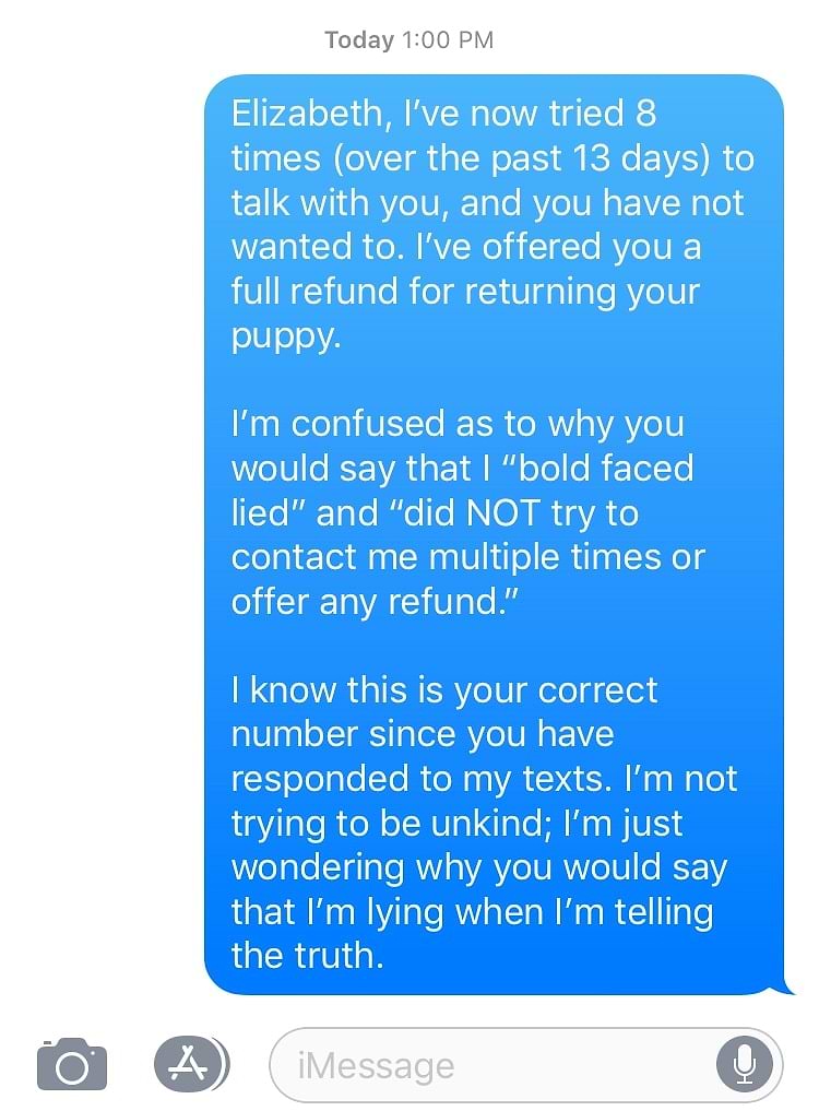 CD Text Message Number Seven