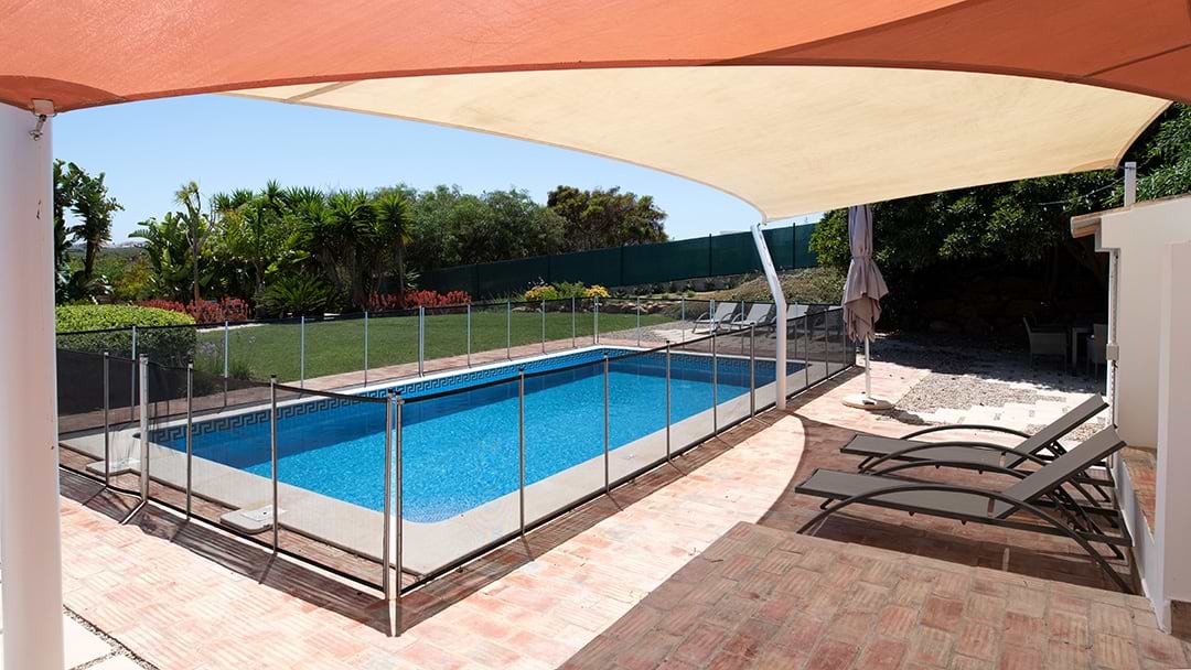 Puppy Proof Your Pool