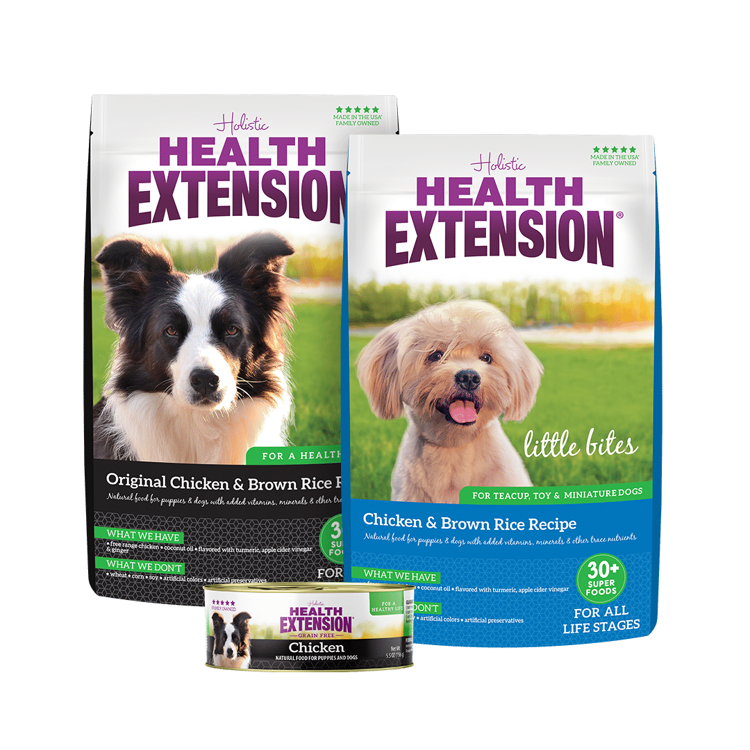 Health Extension Dog Food - Holistic Puppy Food