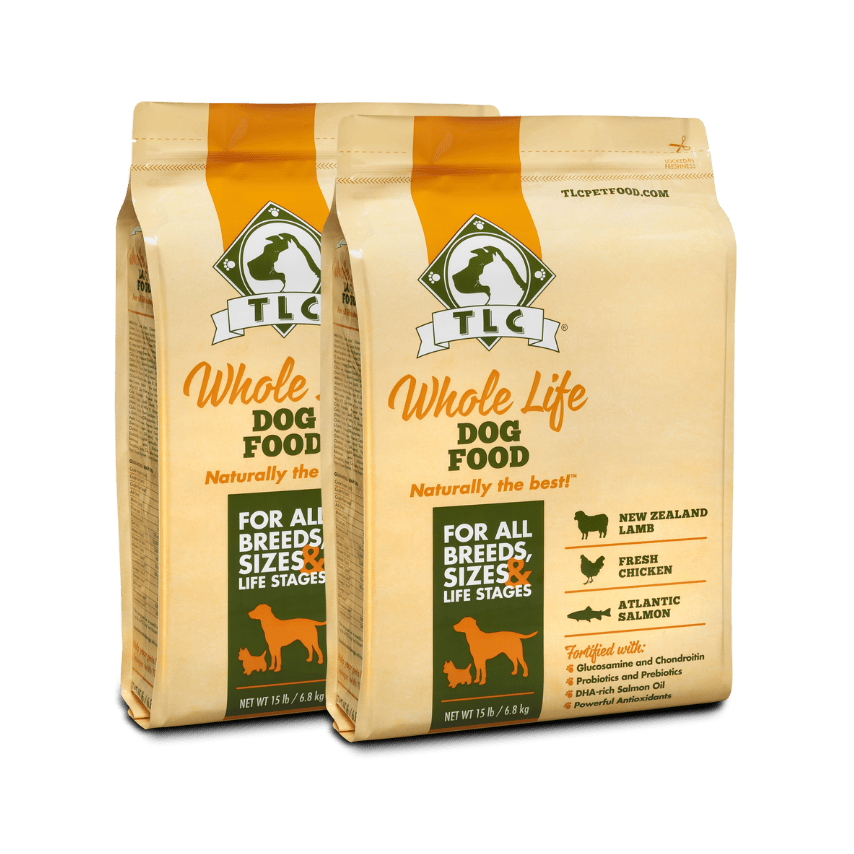 TLC Dog Food