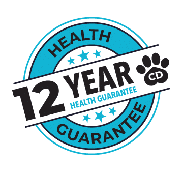 12-Year Health Guarantee