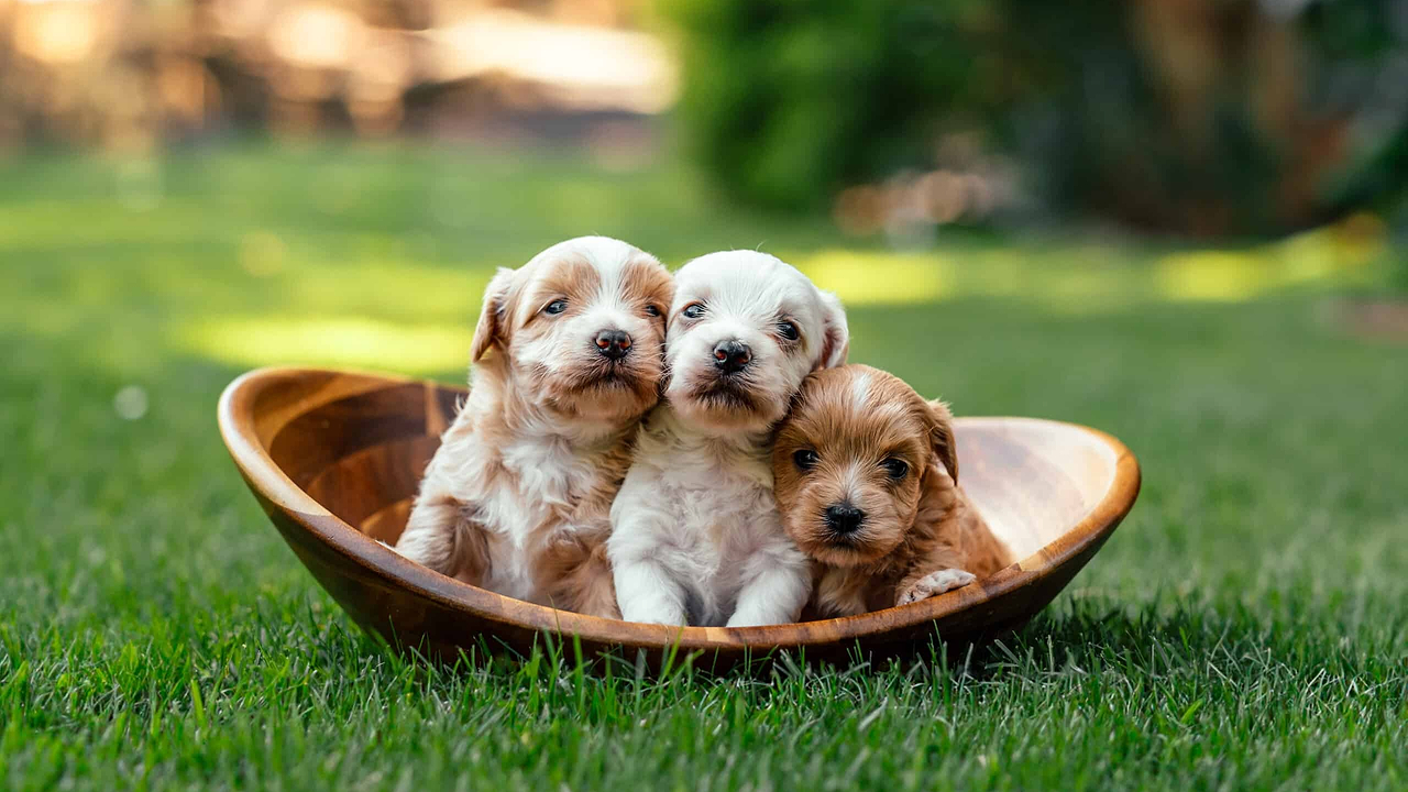 Maltipoo Puppies - Maltipoos Moment