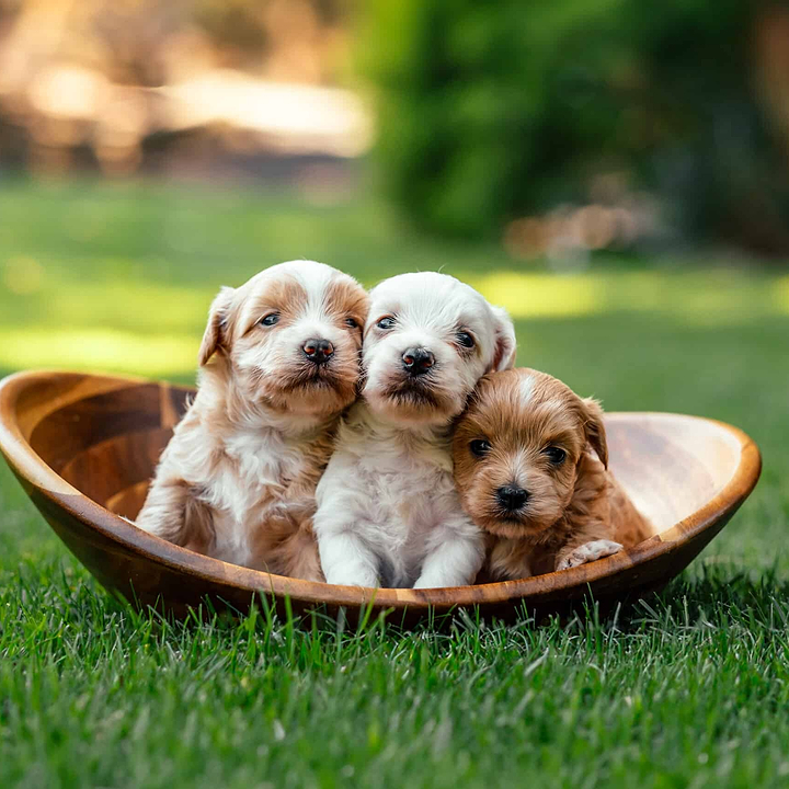 Maltipoo Puppies - Maltipoos Moment
