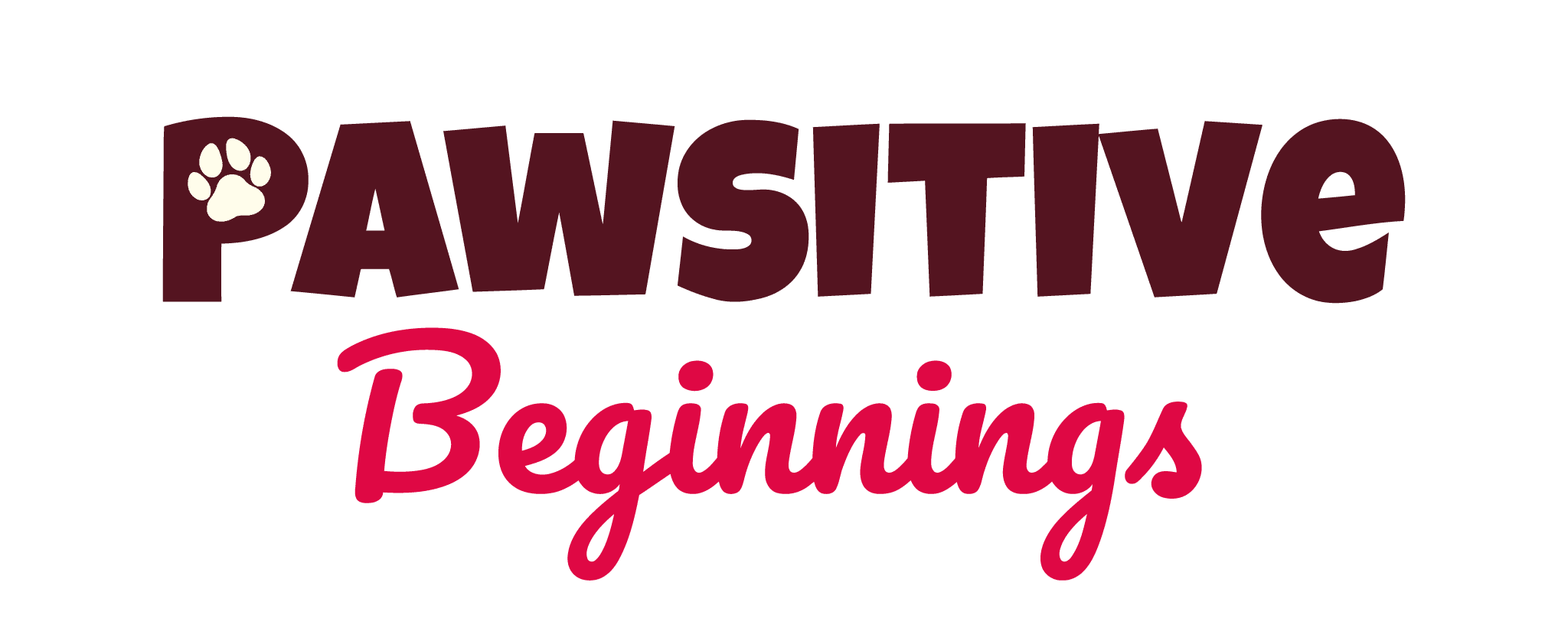 Pawsitive Beginnings - Training