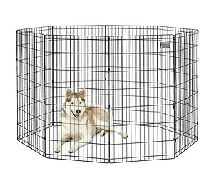 Dog Exercise Pen