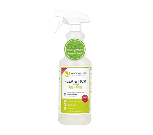 Dog Flea Spray