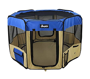 Portable Dog Pen
