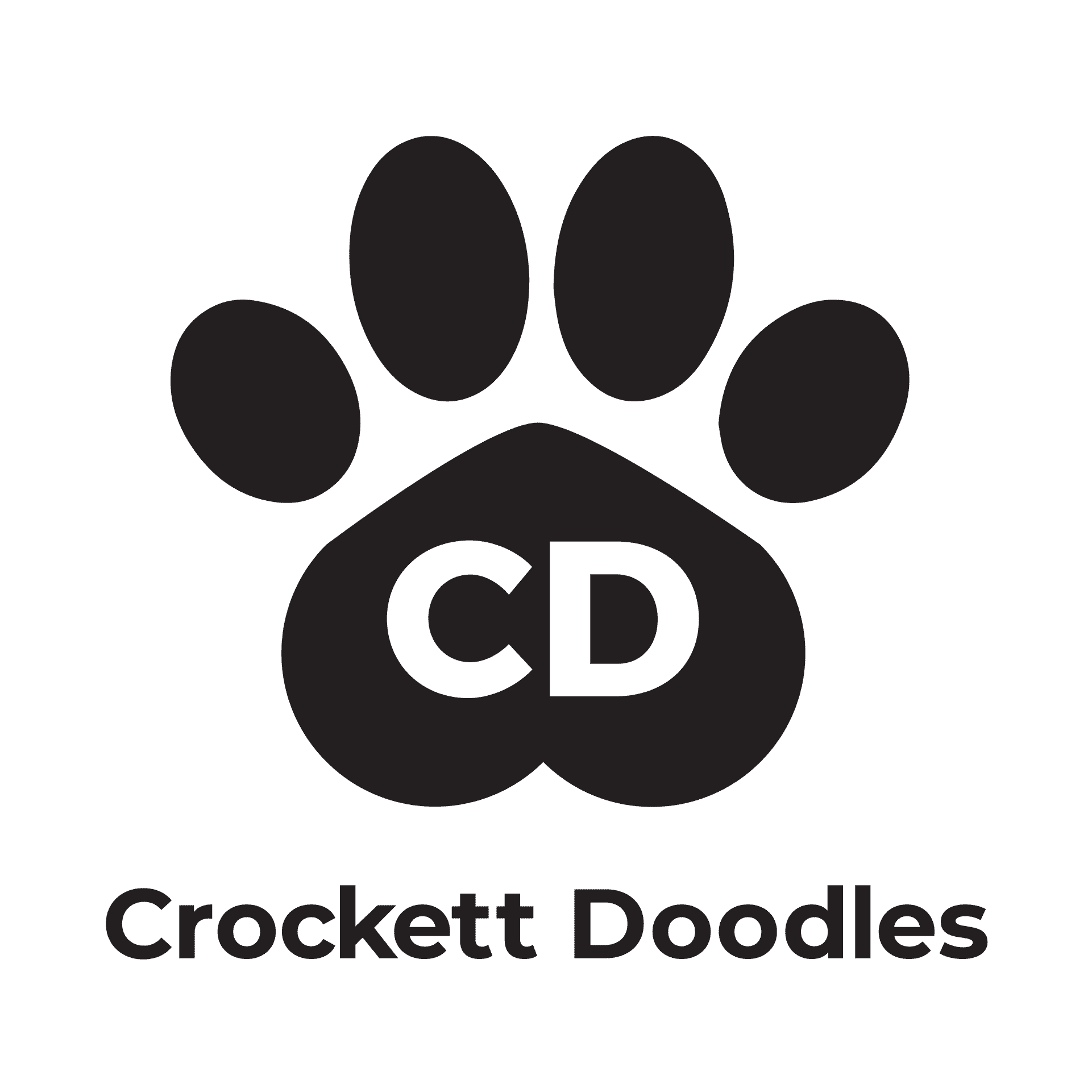 Crockett Doodles logo