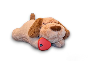 CD Cuddle Buddy Puppy