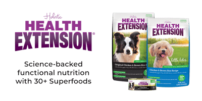Health Extension Dog Food - Holistic Puppy Food