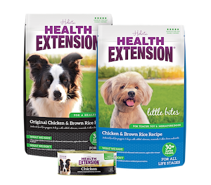 Health Extension Dog Food - Holistic Puppy Food