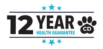 12-Year Health Guarantee