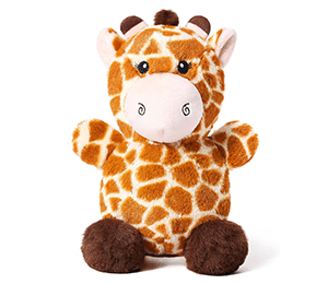 Dog Stuffed Toy