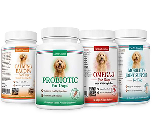 Pet Supplements for Dogs