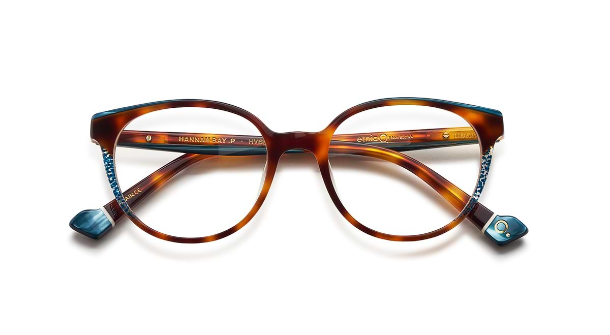 メガネ Etnia Barcelona Etnia Barcelona - BAYONA 53O - hvbl Etnia Barcelona BAYONA Eyeglasses | Select Eyewear