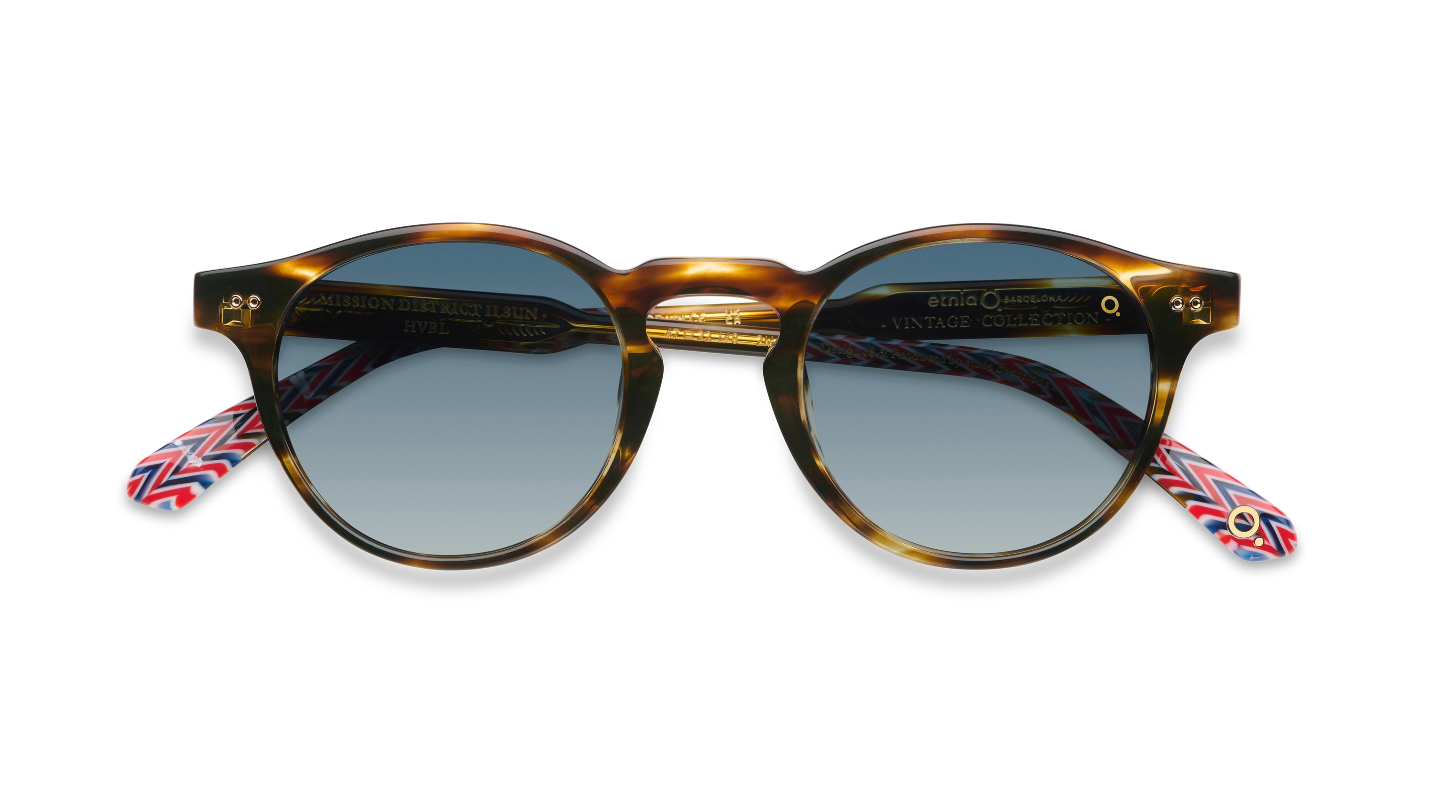 Etnia Barcelona > Sunglasses > MISDI2 S HVBL
