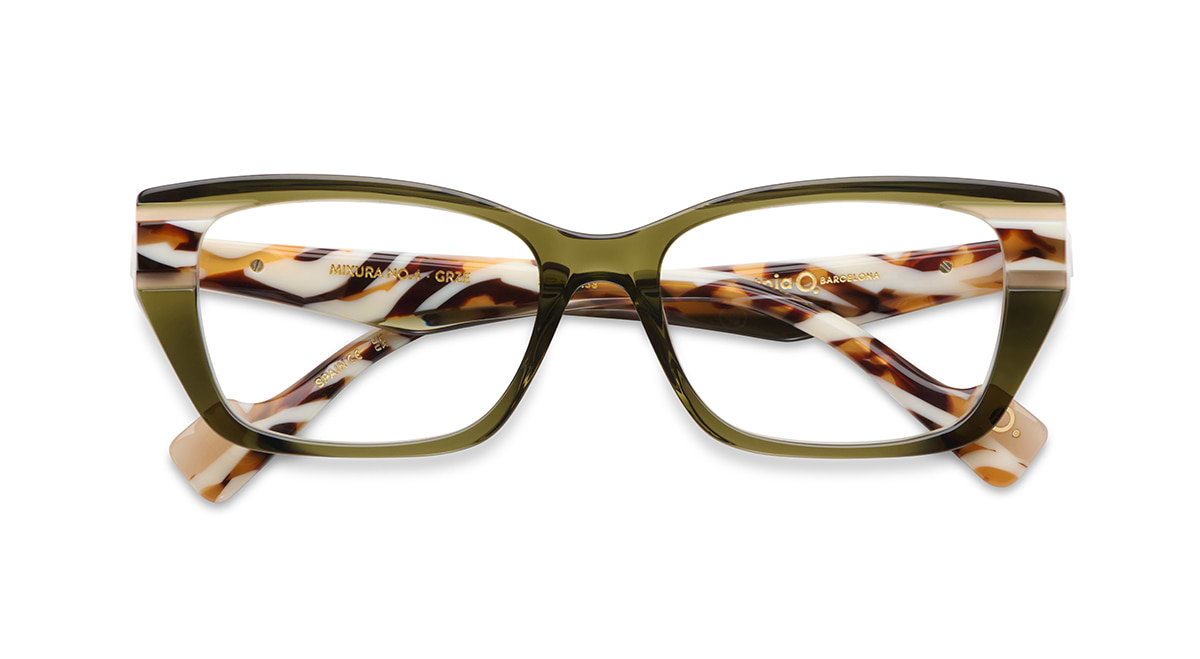 Etnia Eyeglasses Eye Glasses Frames Koenji 4BLPK Barcelona Spain 54-16-137 Etnia Barcelona > Eyewear main image 3