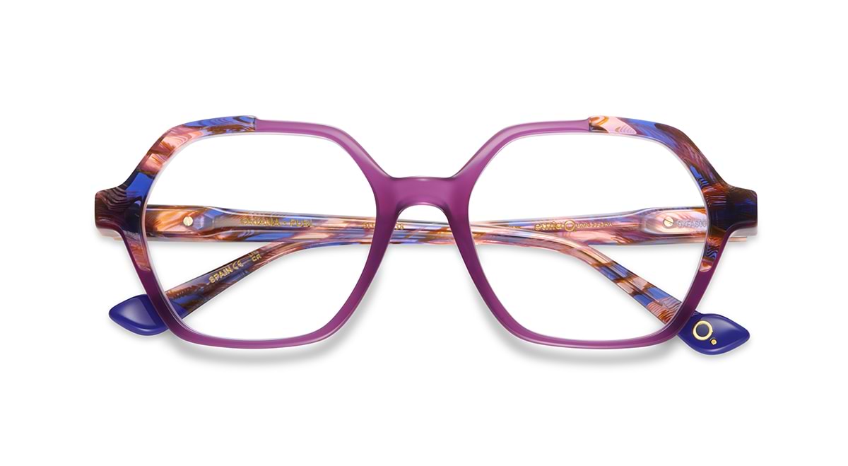 メガネ Etnia Barcelona Etnia Barcelona - TOLOSA 51O - hvwh Etnia Barcelona > Eyewear > TOLOSA O HVWH