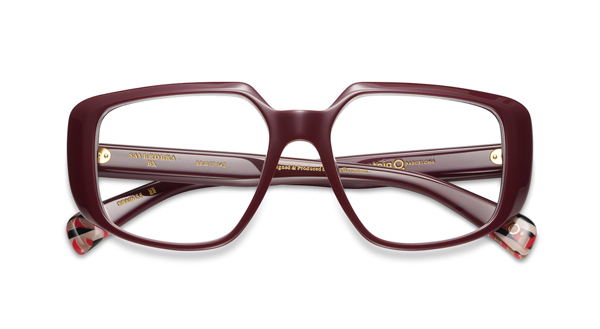 メガネ Etnia Barcelona Etnia Barcelona - BRUTAL NO.28 53O - hv Etnia Barcelona Brutal No.28 53ohv In Hv | ModeSens