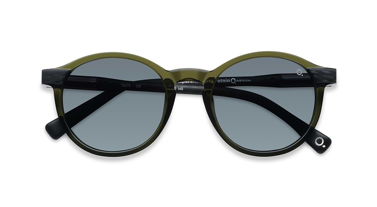 SPRING VALLEY ブラウン Barcelona (G-JSM05) Etnia Barcelona > Sunglasses > TAOS S GR