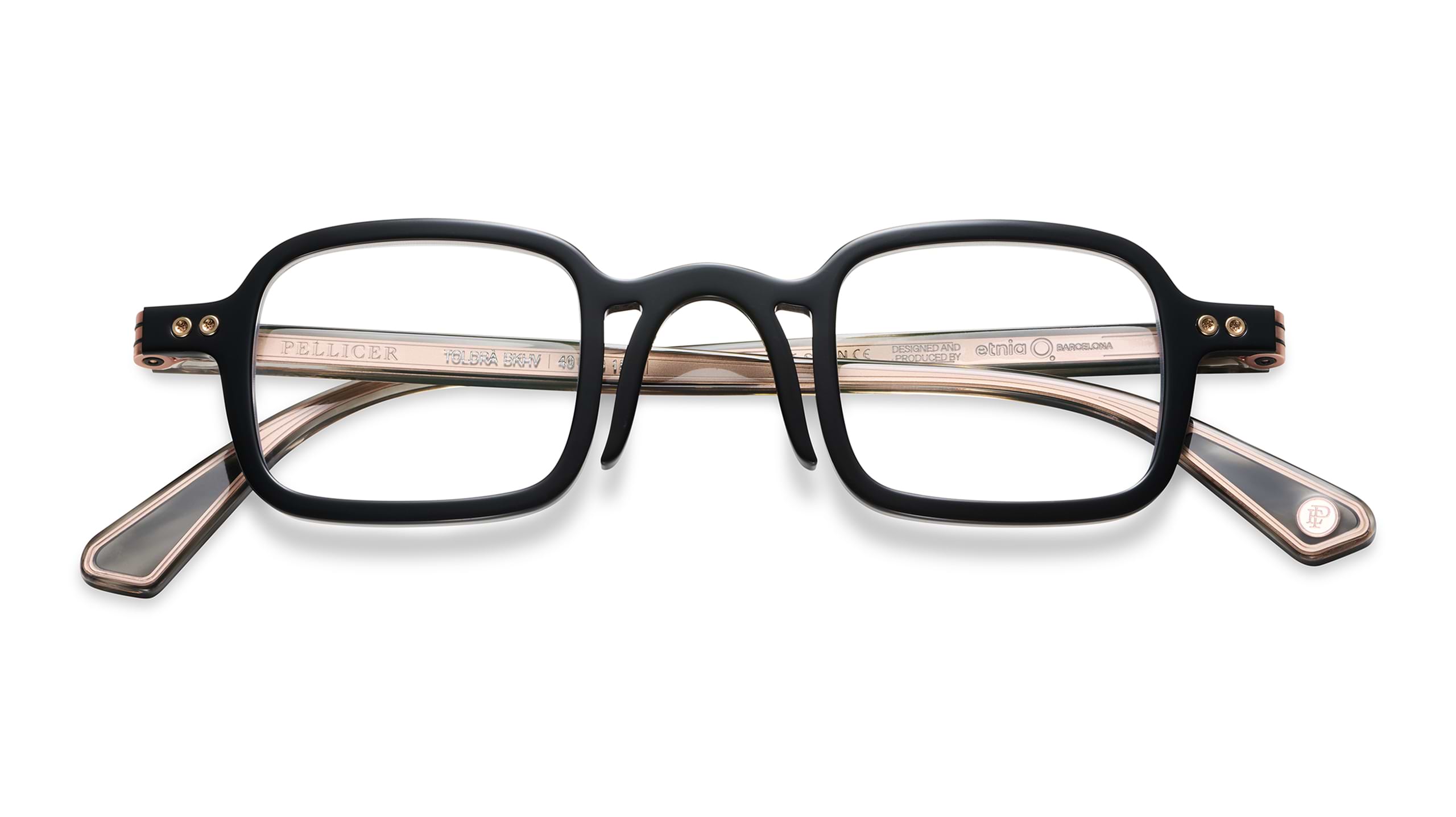 メガネ Etnia Barcelona Etnia Barcelona - BAYONA 53O - fubx Etnia Barcelona Eyeglasses BAYONA 53O - Fubx | FRMODA.COM