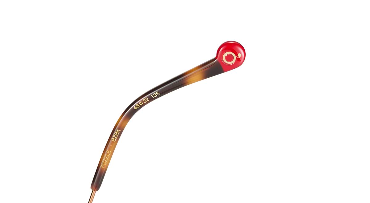 Etnia Barcelona > Eyewear > PUZZLE O BZBK