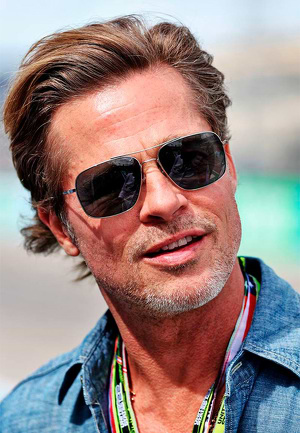 Brad Pitt