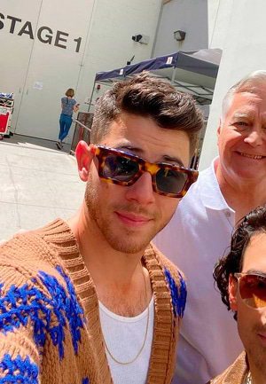 Nick Jonas