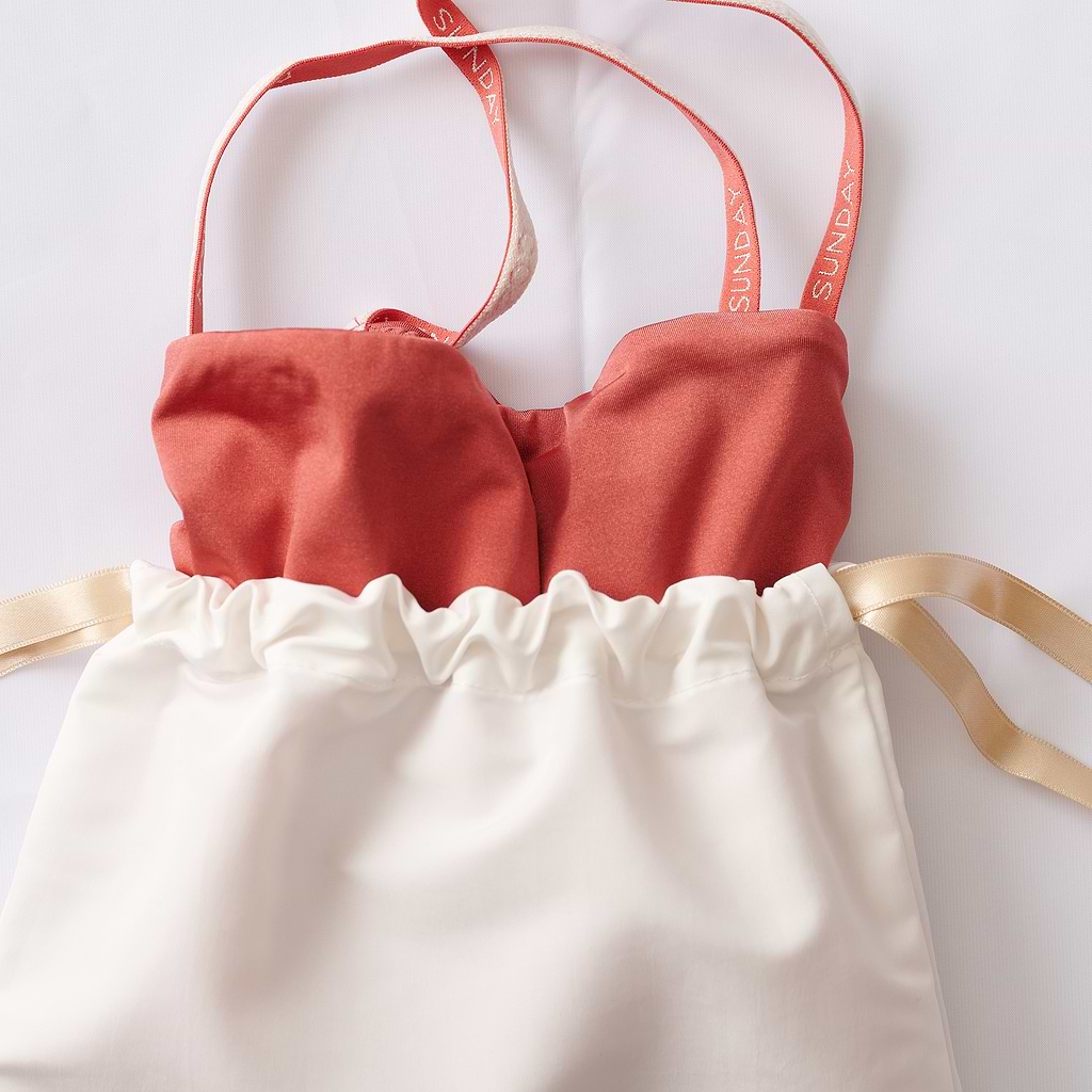 Luxury women’s swimwear
